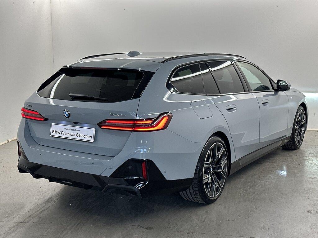 BMW Serie 5 520d Touring 48V xdrive auto