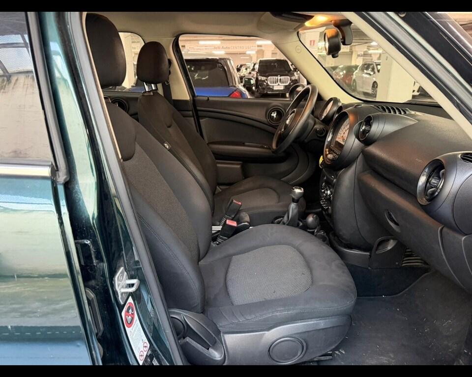 Mini One D Countryman 1.6 One D