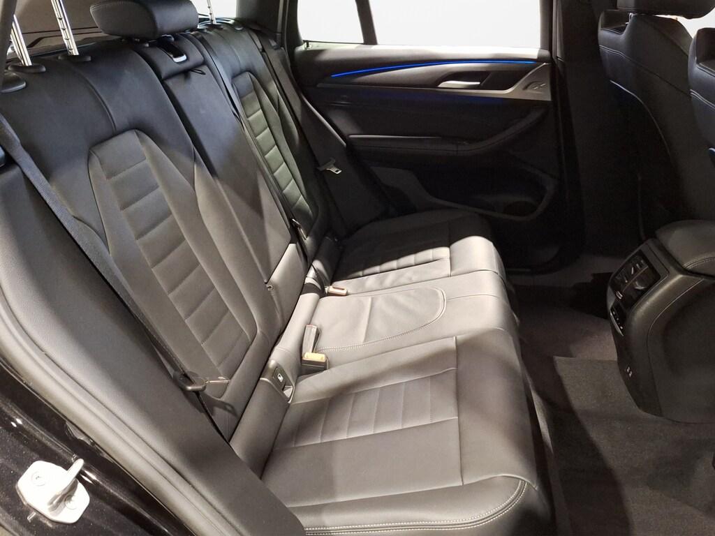 BMW X3 xdrive30e Msport auto