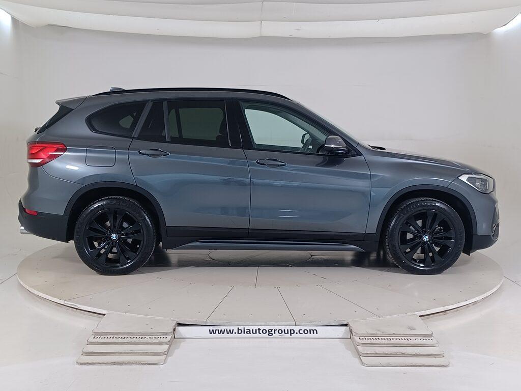 BMW X1 xdrive18d xLine Plus auto