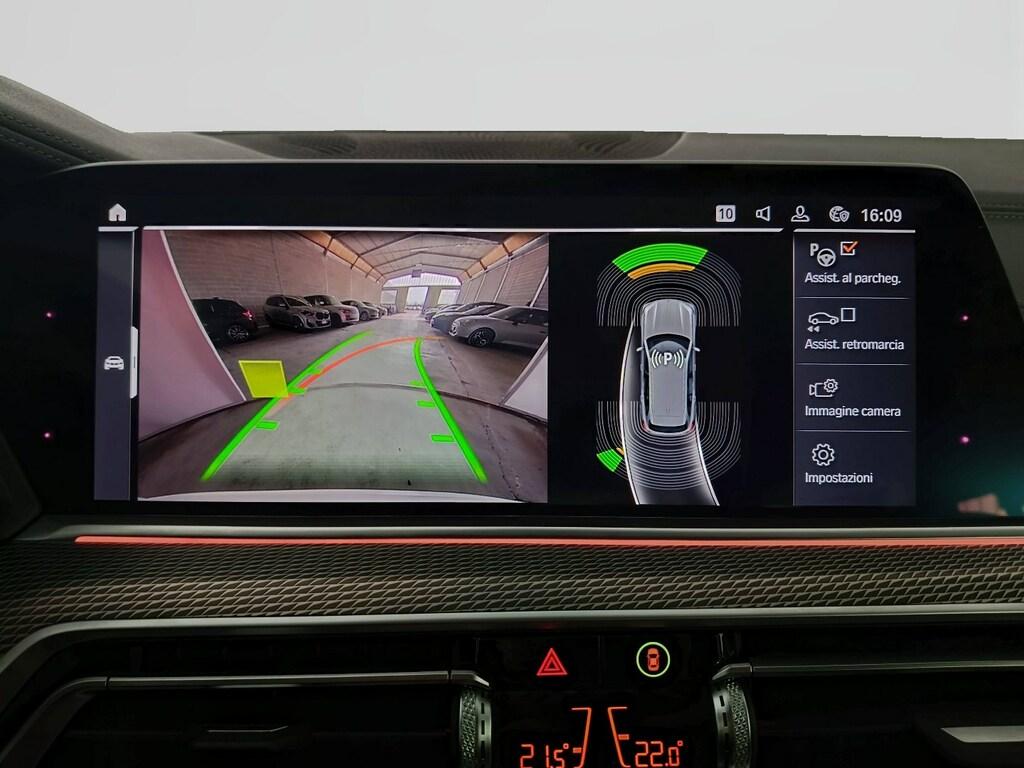 BMW X5 xdrive30d Msport auto