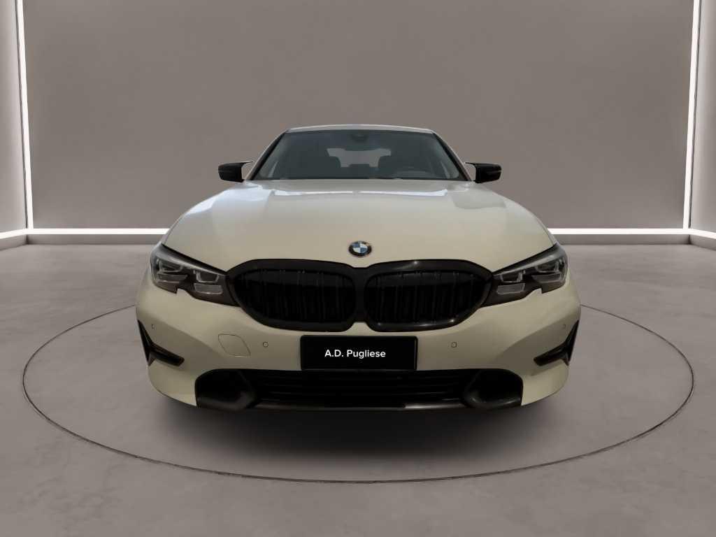 BMW Serie 3 320d mhev 48V xdrive Sport auto