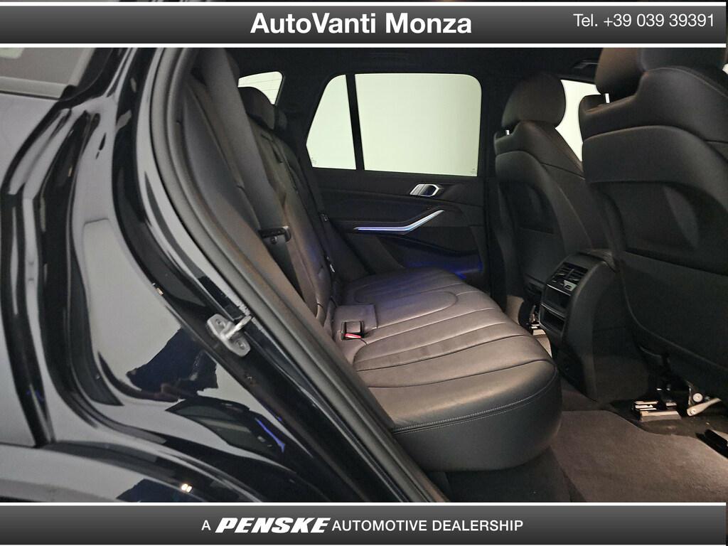 BMW X5 xdrive25d Msport auto 7p.ti