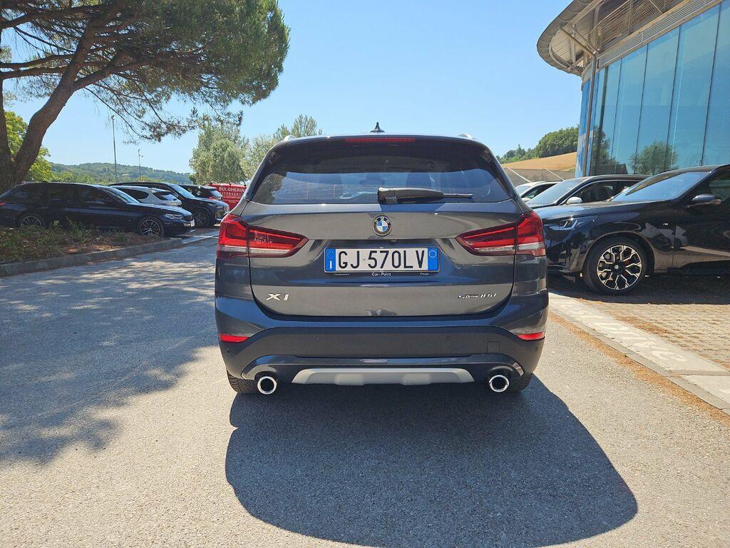 BMW X1 sdrive18d xLine Plus auto