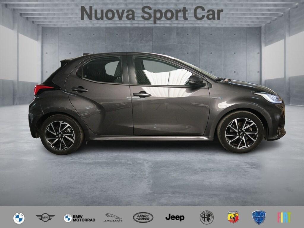 Toyota Yaris 1.5 hybrid Trend