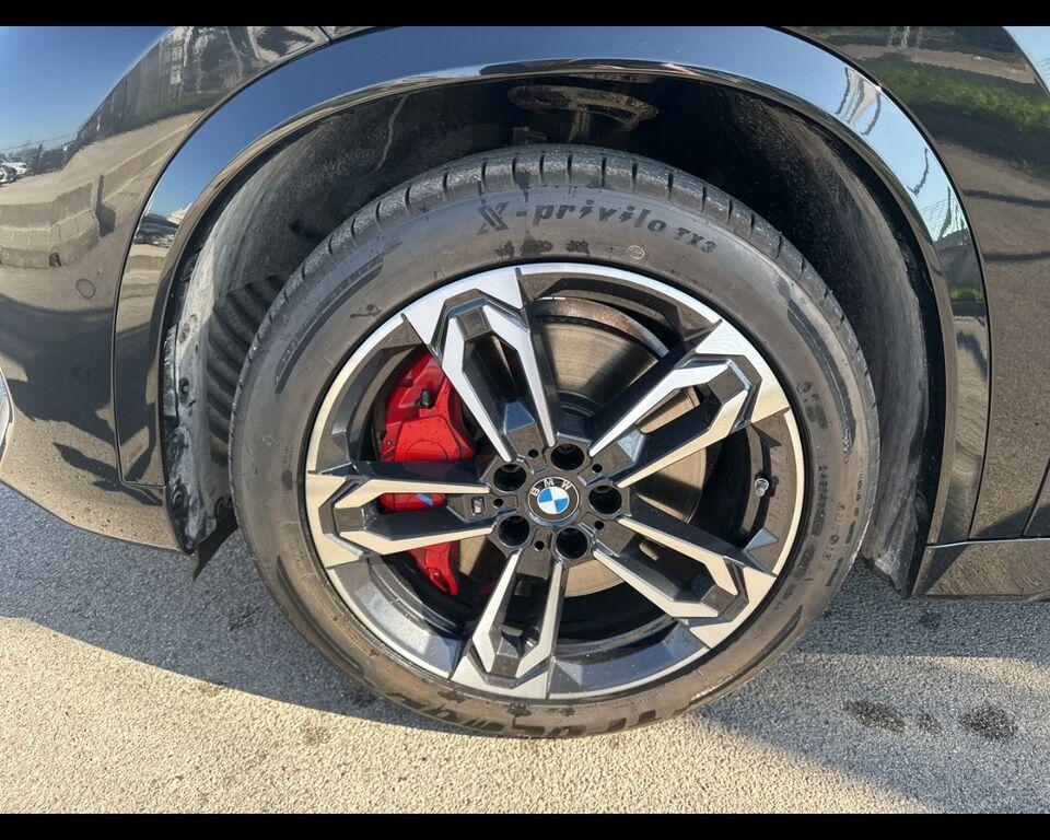 BMW X1 xdrive23d mhev 48V Msport auto