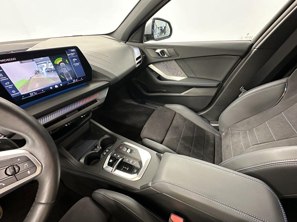 BMW Serie 1 118d MSport auto