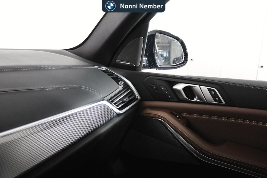 BMW X5 M X5 M50d auto