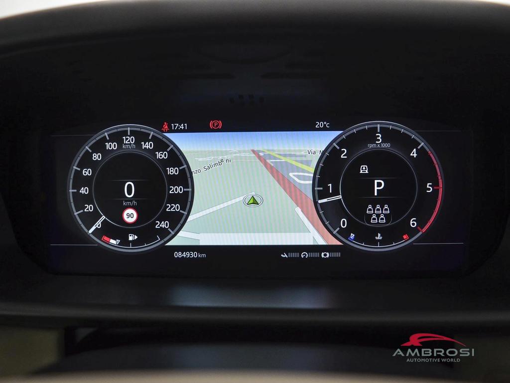 Land Rover Discovery 2.0 sd4 HSE 240cv 7p.ti auto my19