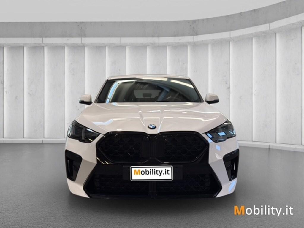 BMW X2 xdrive 20d 48V MSport Pro auto