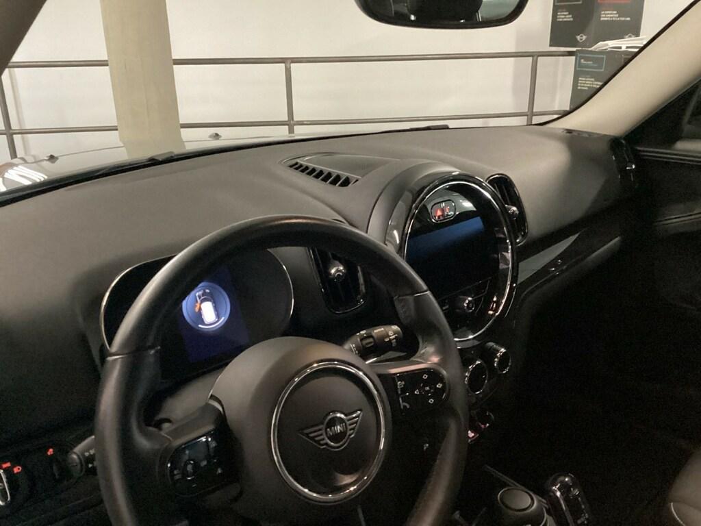 Mini Cooper D Countryman 2.0 D Cooper D Auto