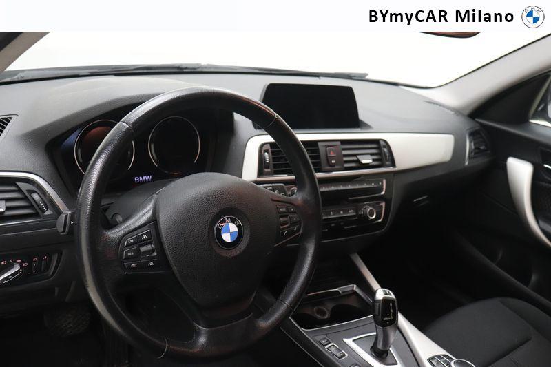 BMW Serie 1 116d Business 5p