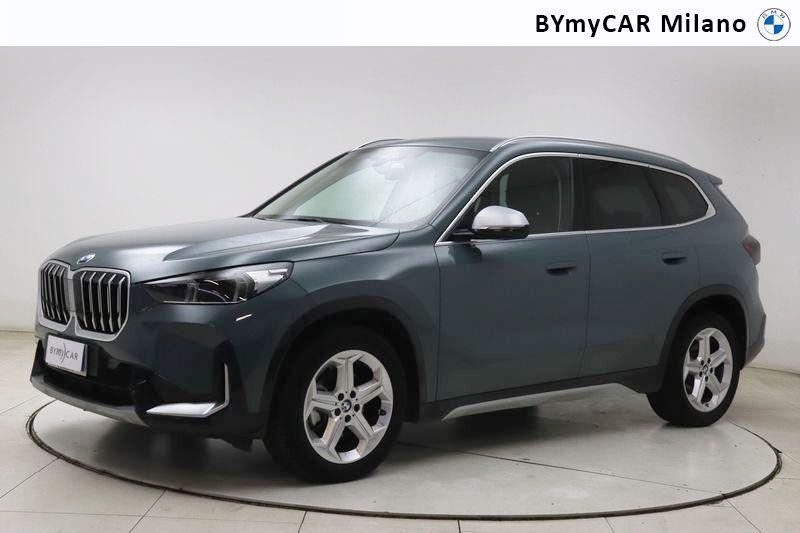 BMW X1 xdrive20d mhev 48V X-Line auto