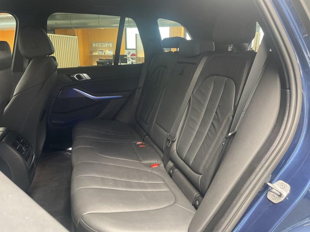 BMW X5 xdrive30d Msport auto