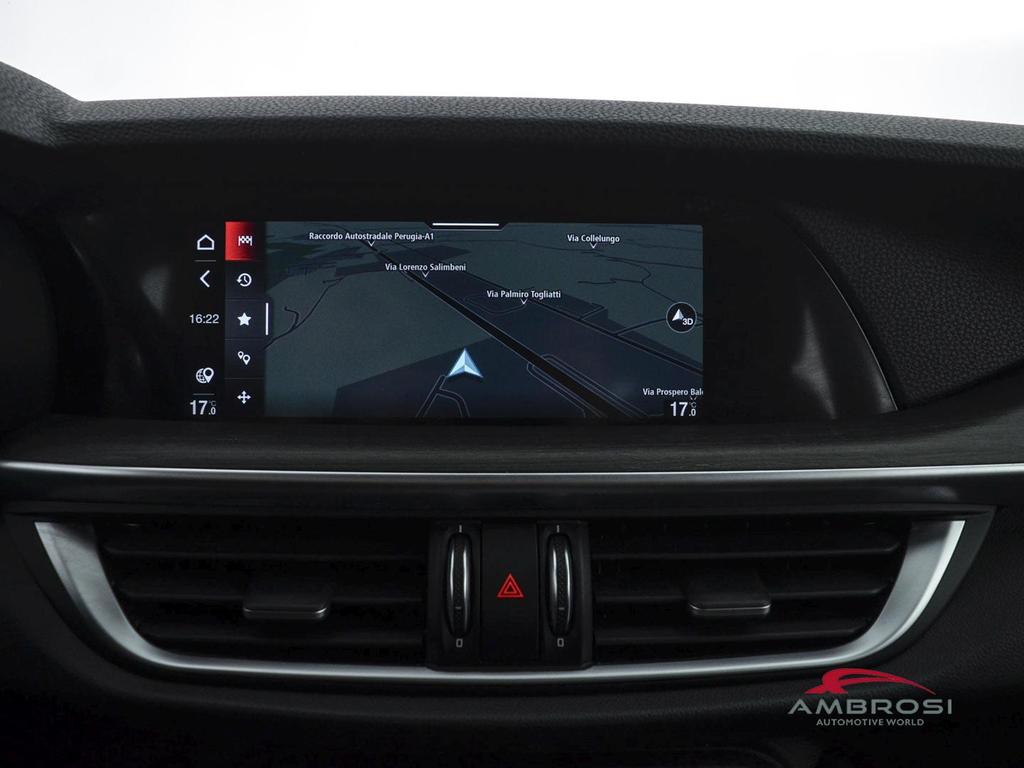 Alfa Romeo Stelvio 2.2 t Veloce Ti Q4 210cv auto
