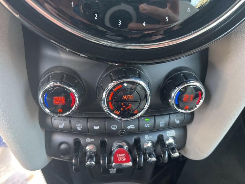 Mini Cooper S Cabrio 2.0 Cooper S