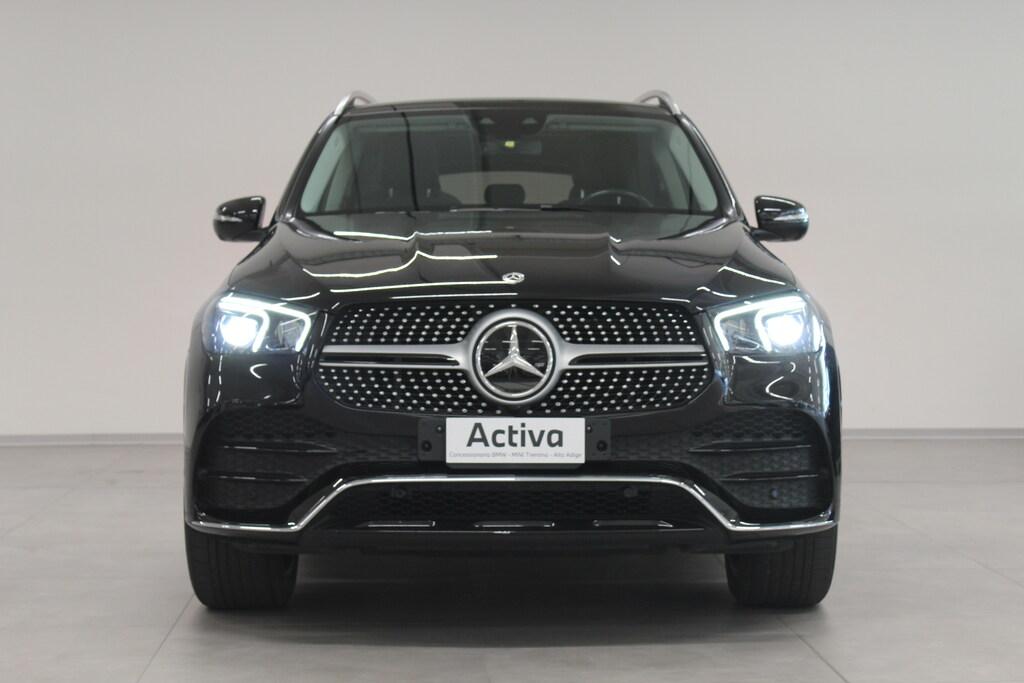 Mercedes GLE 350 de eq-power Premium Plus 4matic auto