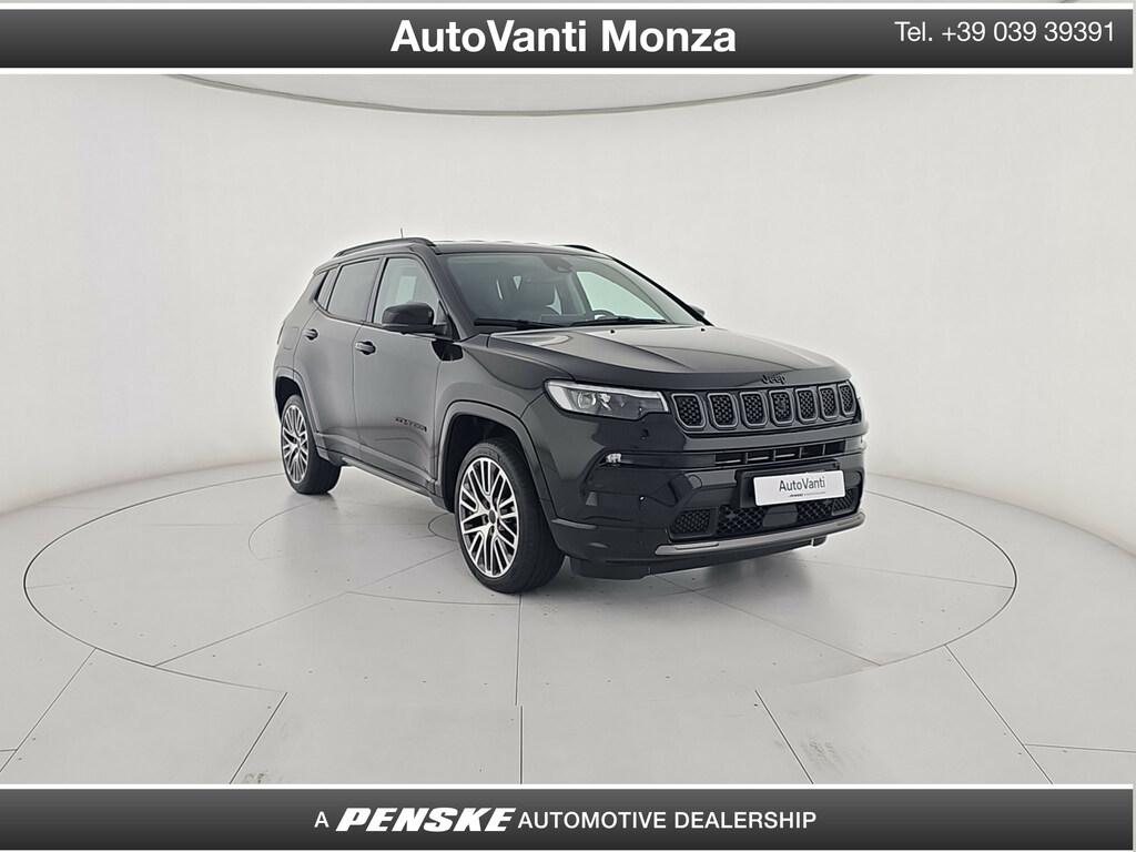 Jeep Compass 1.5 turbo t4 mhev Summit 2wd 130cv dct