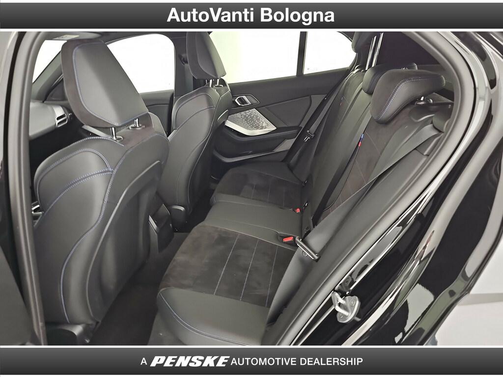 BMW Serie 1 118d MSport auto