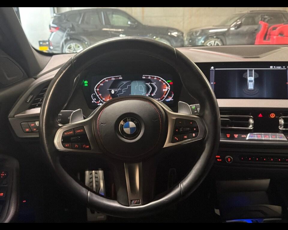 BMW Serie 1 128ti Msport auto