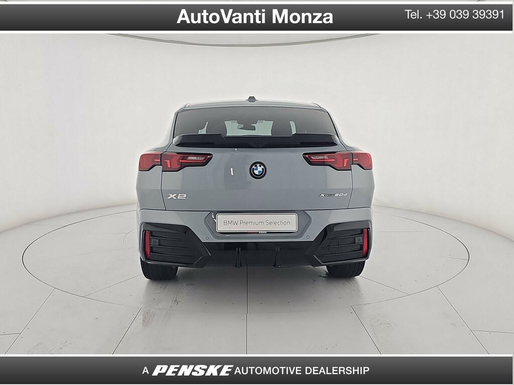 BMW X2 xdrive 20d 48V MSport Pro auto