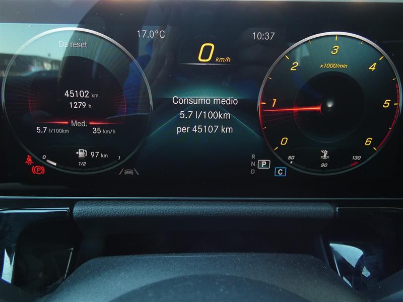 Mercedes Classe B 180 d Sport Plus auto