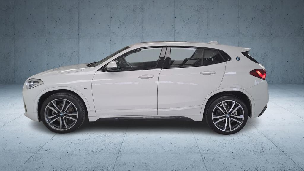 BMW X2 sdrive18d Msport auto