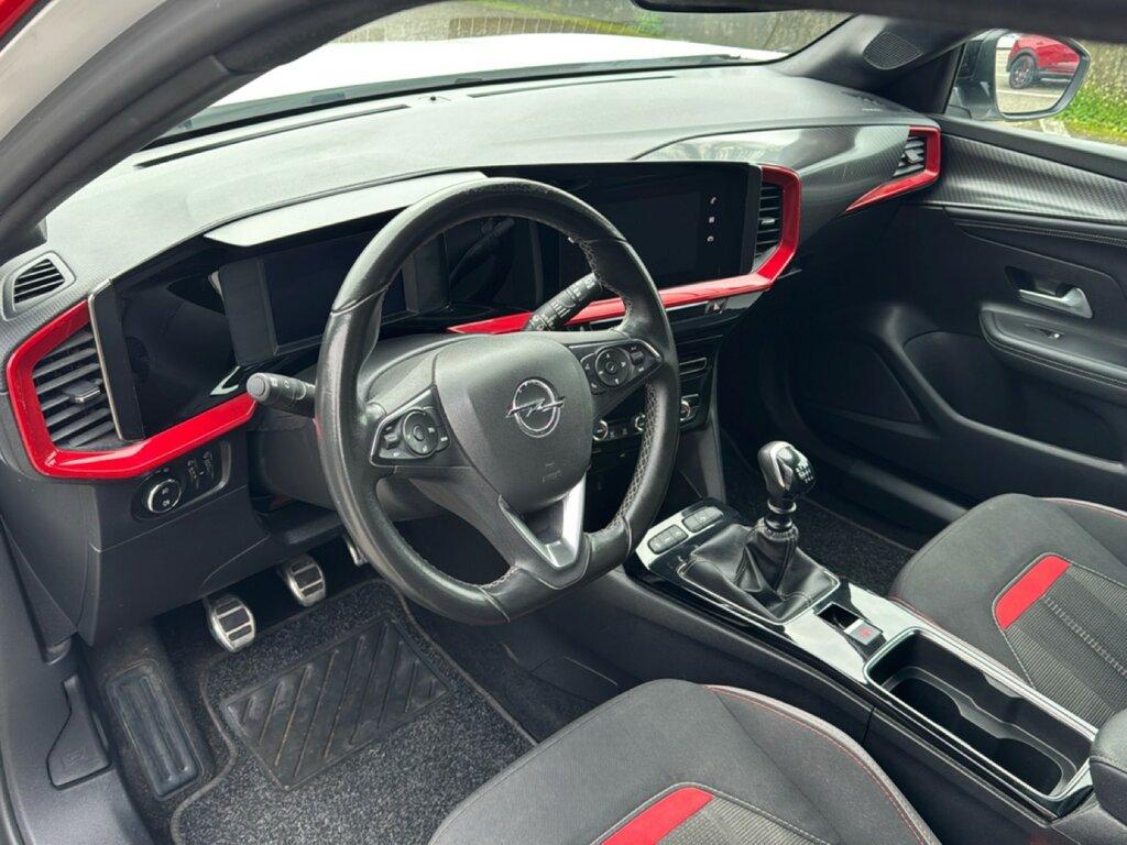 Opel Mokka 1.2 t GS s&s 100cv