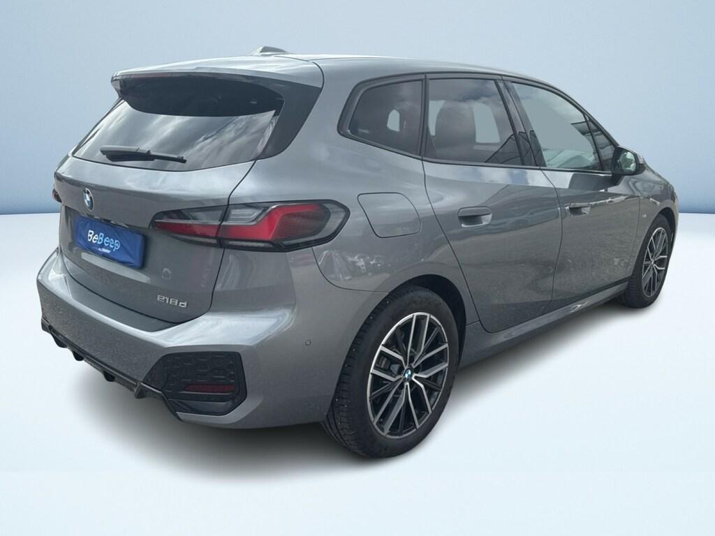 BMW Serie 2 218d Active Tourer Msport auto