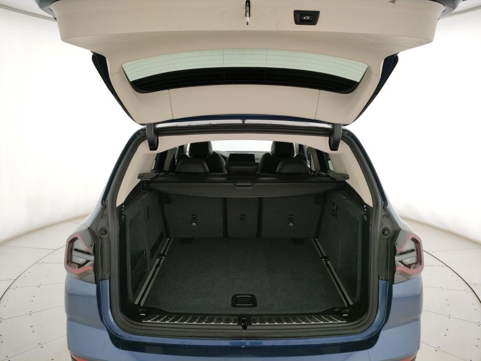 BMW X3 xdrive20d mhev 48V auto