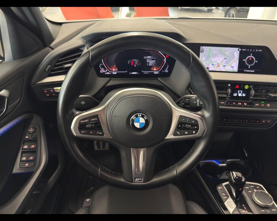 BMW Serie 1 116d Msport auto