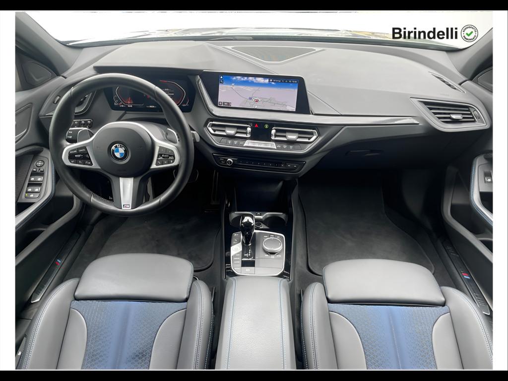 BMW Serie 1 118d Msport auto