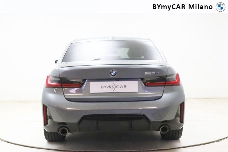 BMW Serie 3 320d mhev 48V Msport auto