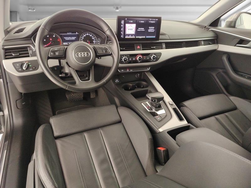 Audi A4 Avant 30 2.0 tdi mhev Business 136cv s-tronic