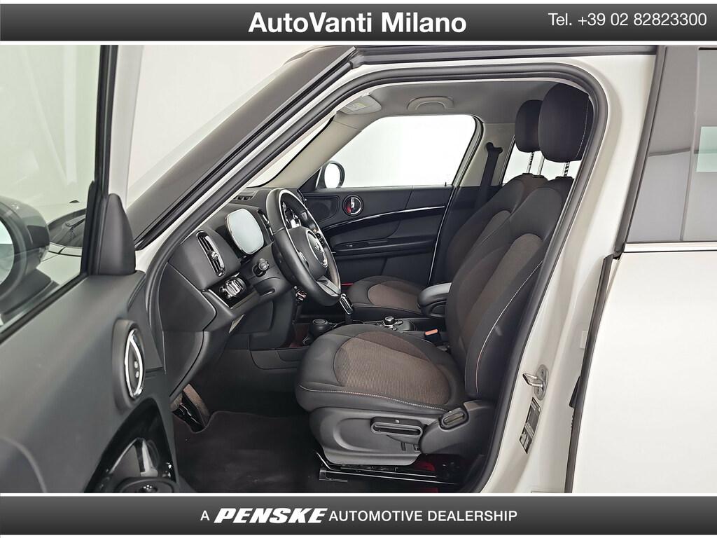 Mini Cooper D Countryman 2.0 D Cooper D Auto
