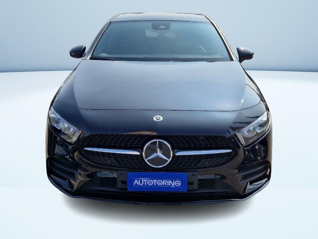 Mercedes Classe A 180 d Premium Night edition auto