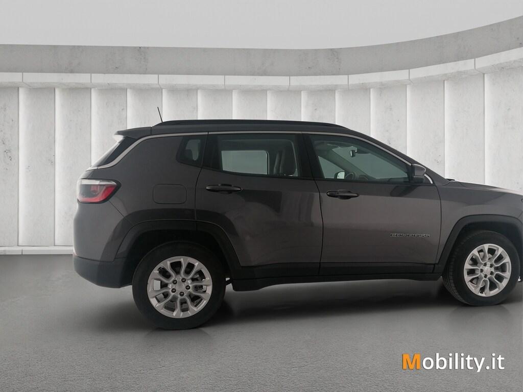 Jeep Compass 1.3 turbo t4 Longitude 2wd 150cv ddct my20