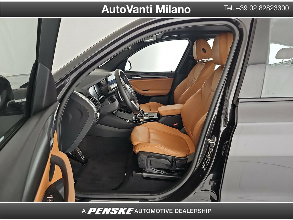 BMW X3 xdrive20d mhev 48V Msport auto