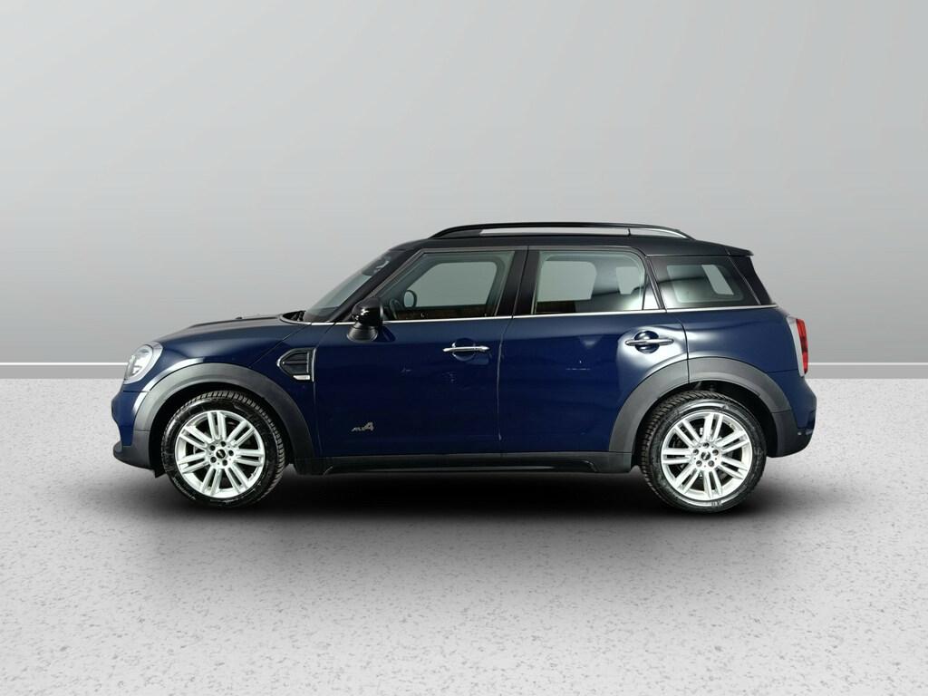 Mini Cooper D Countryman 2.0 TwinPower Turbo Cooper D ALL4