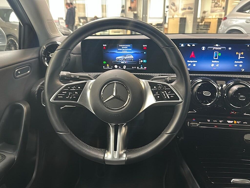 Mercedes Classe A 180 d Advanced auto