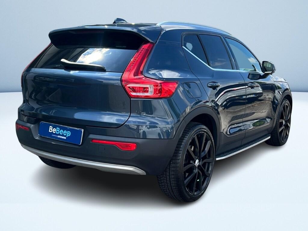 Volvo XC40 1.5 T4 plug-in-hybrid Inscription auto my21