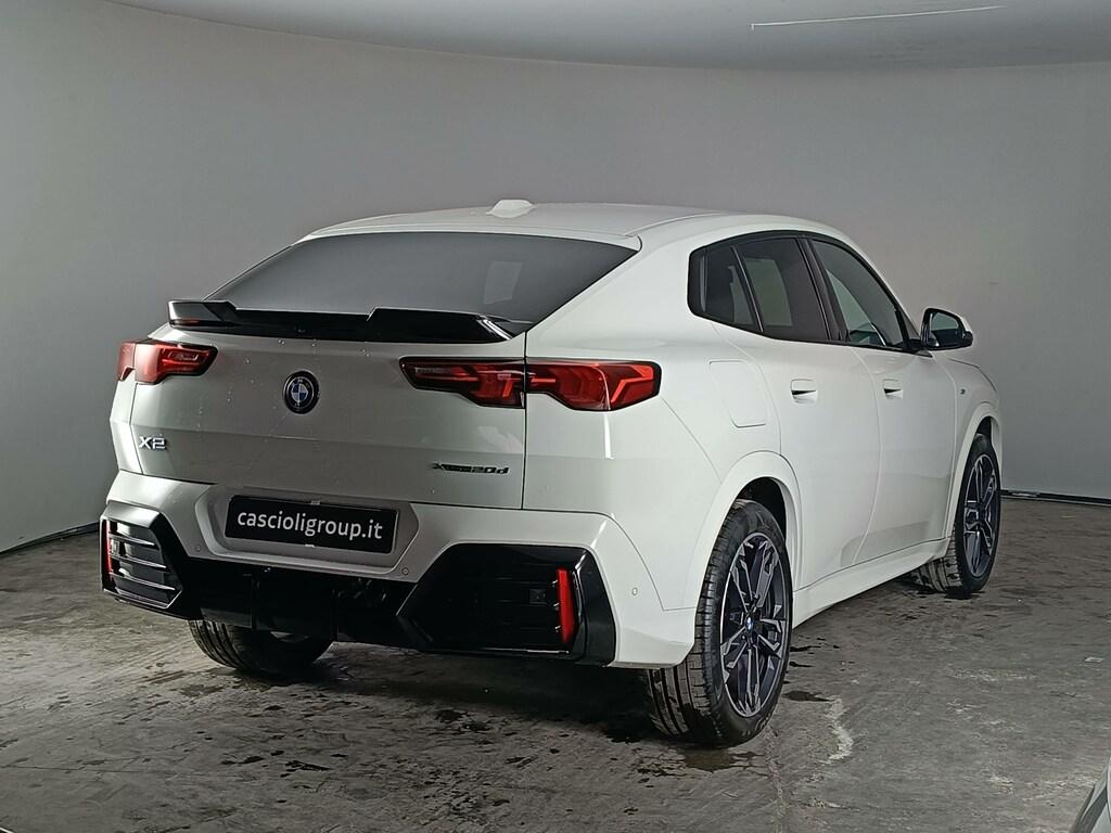 BMW X2 xdrive 20d 48V MSport Pro auto