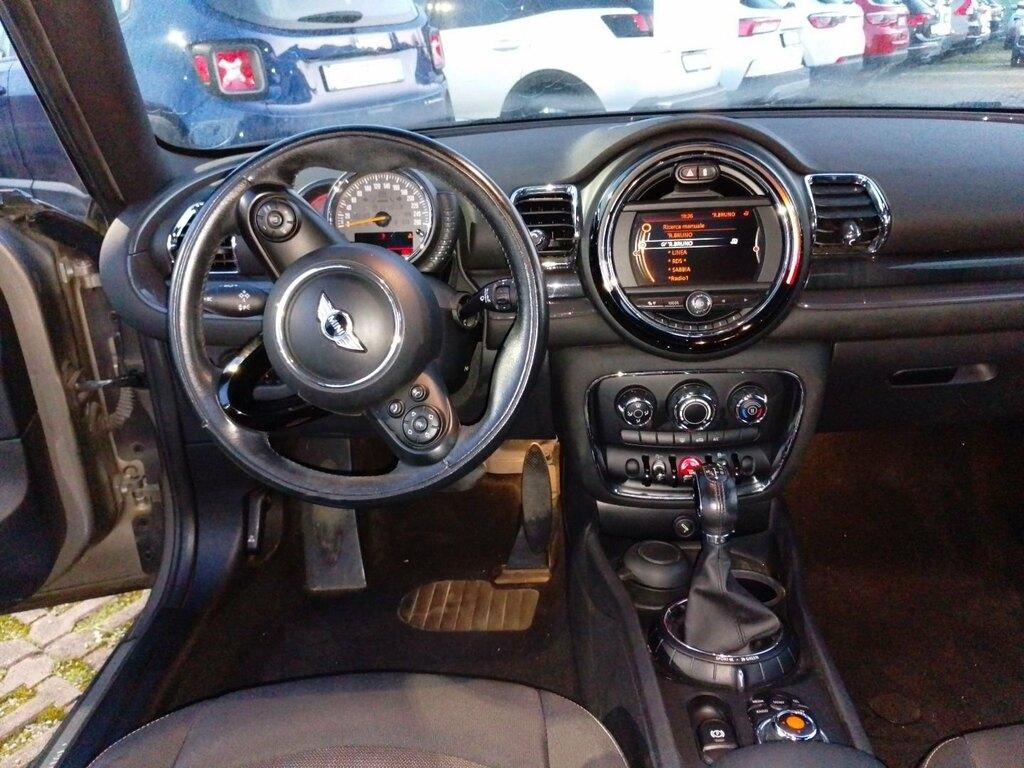 Mini One D Clubman 1.5 One D Boost Auto