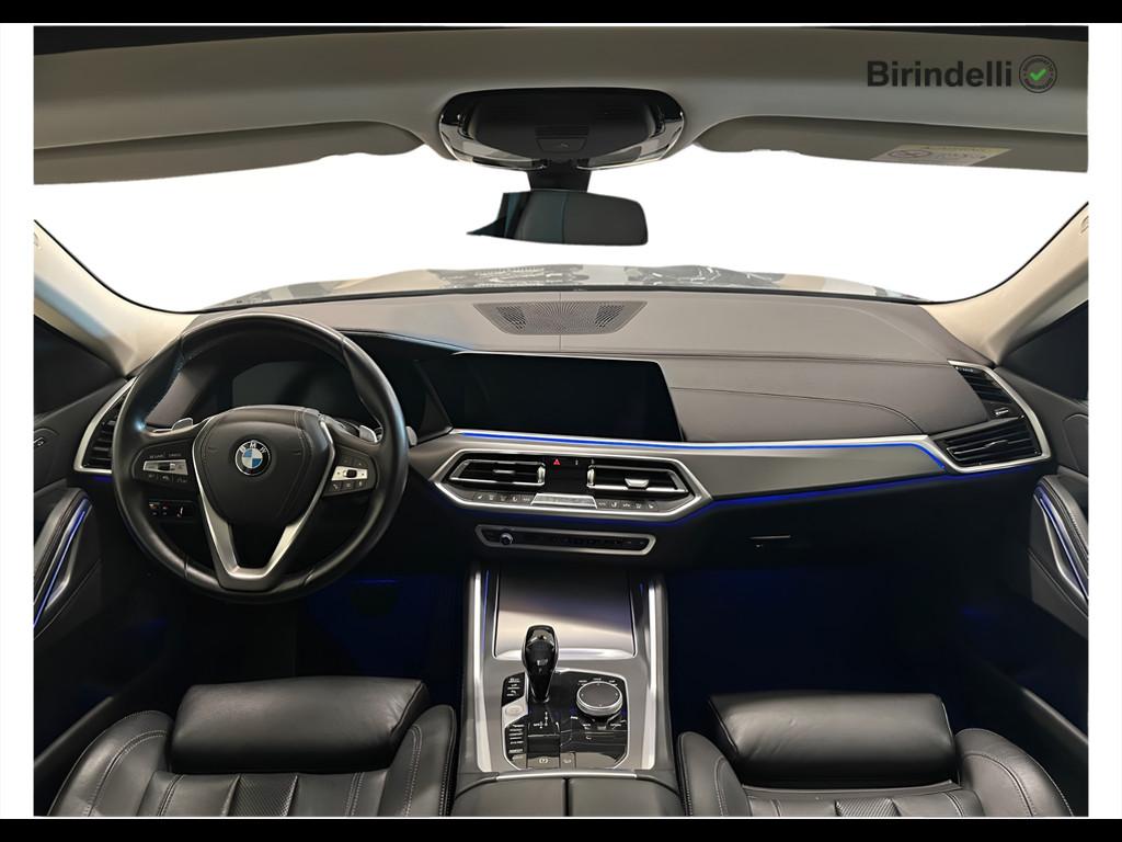 BMW X6 X6 xdrive30d mhev 48V xLine auto