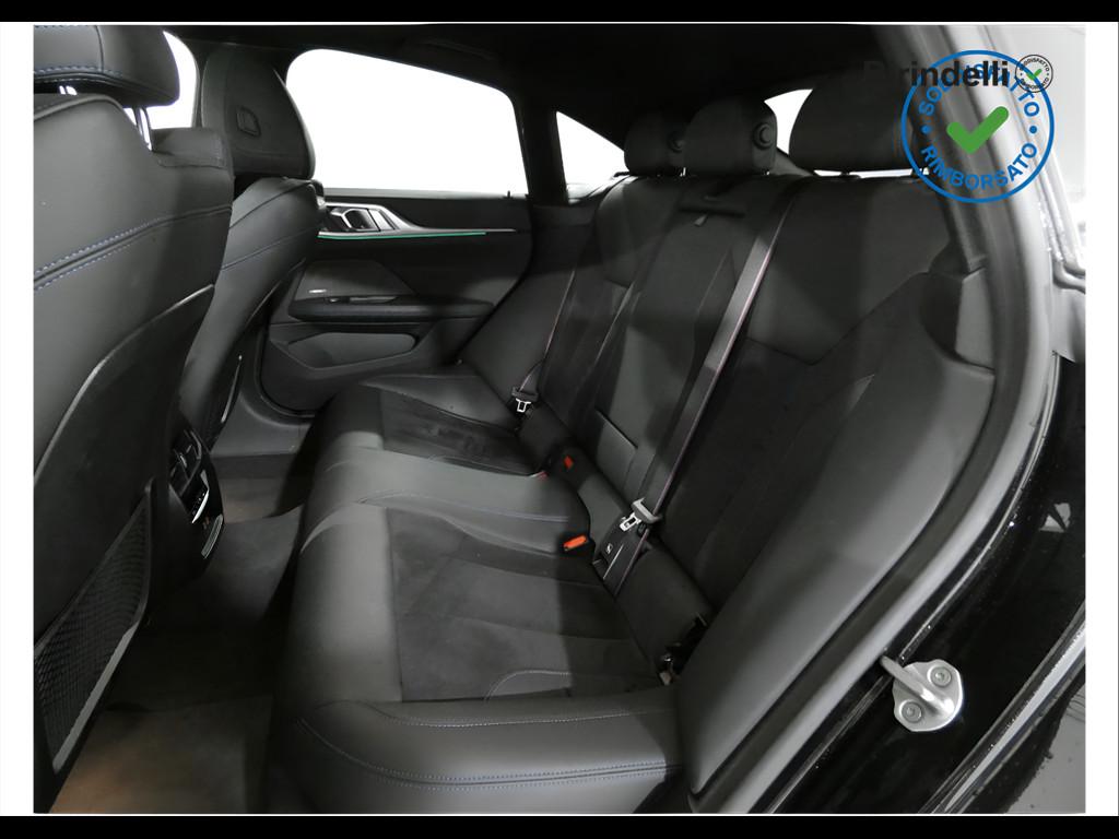 BMW Serie 4 420d Gran Coupe mhev 48V Msport auto