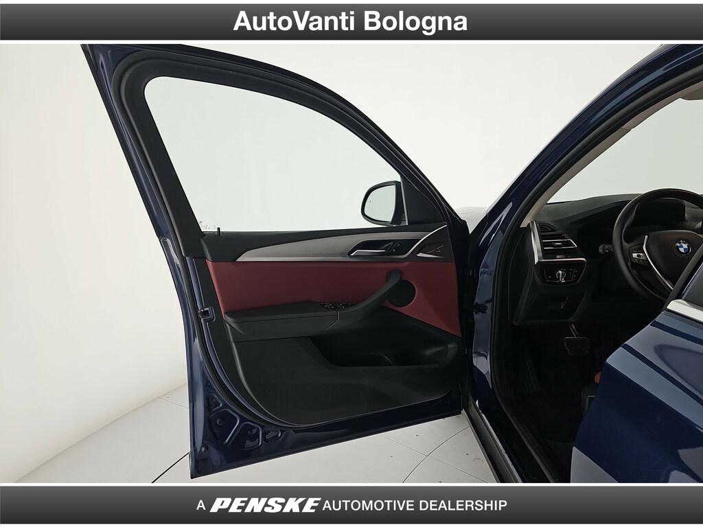 BMW X3 xdrive20i mhev 48V auto