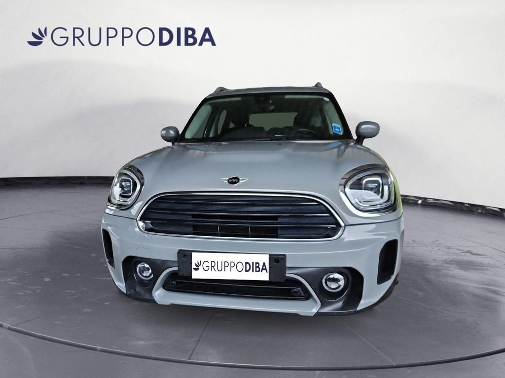 Mini One D Countryman 1.5 TwinPower Turbo One D Boost