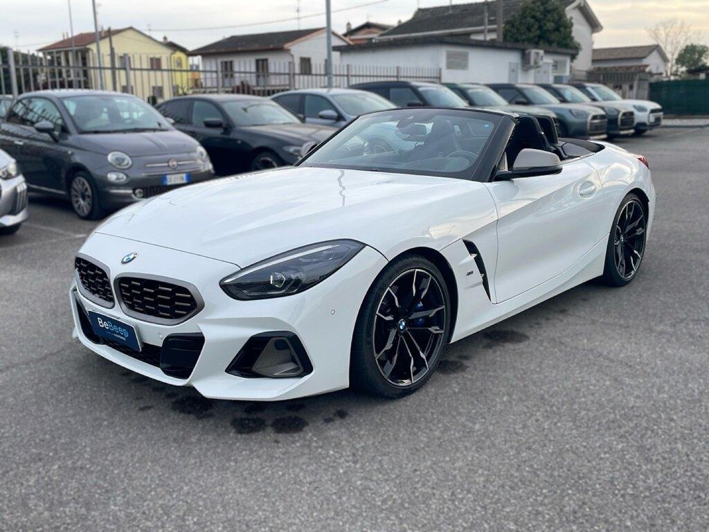 BMW Z4 M Z4 M40i auto