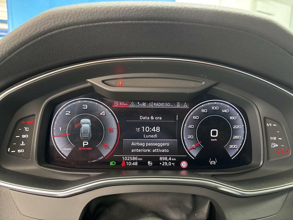Audi A6 Allroad 50 3.0 tdi mhev quattro 286cv tiptronic