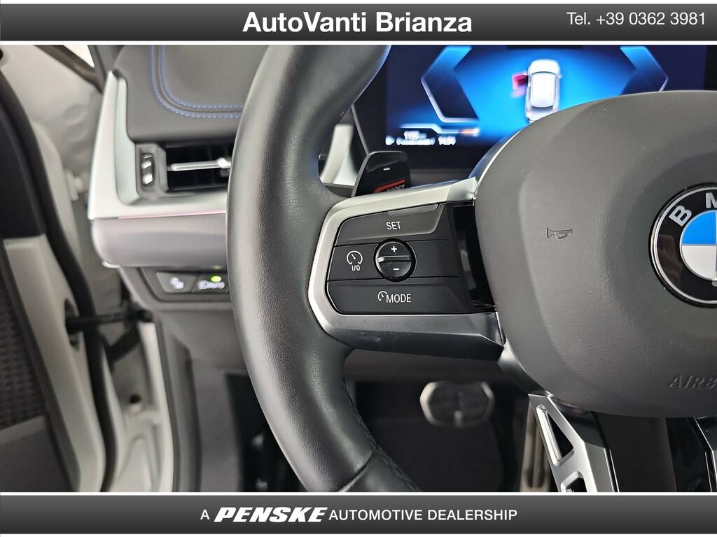 BMW X1 xdrive20d mhev 48V MSport Pro auto